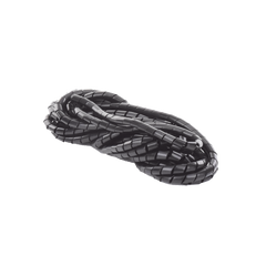 Agrupador de cable negro, 19mm x 10mts (4700-06271)