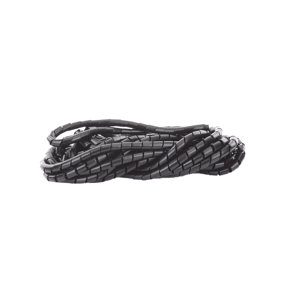 Agrupador de cable negro, 19mm x 10mts (4700-06271)