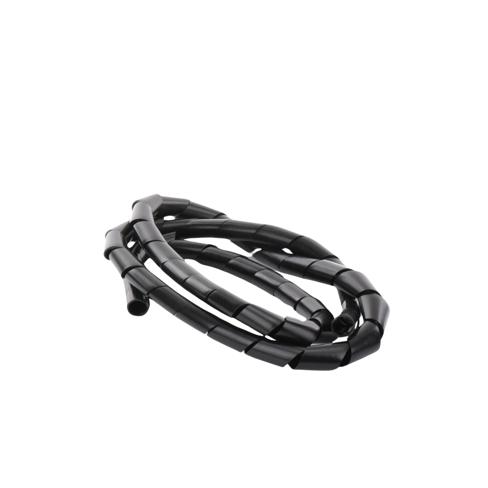 Agrupador de cable negro, 30mm x 2mts (4700-06283)