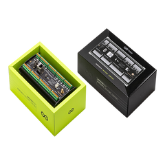 Controlador Industrial Arduino Portenta Machine Control / STM32H747XI Dual Cortex / 24V DC / 8 Entradas Digitales / 8 Salidas Digitales / 12 I/O Programables / 3 Entradas Analógicas / 4 Salidas Analógicas / 3 Canales Temperatura / CAN / Ethe