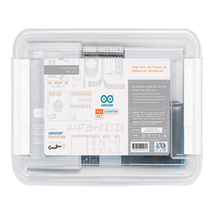 PLC Industrial Arduino Opta / Micro PLC IoT / Dual-core STM32H747XI / 8 Entradas Analógicas-Digitales / 4 Relés 10A / Ethernet + RS485 + WiFi-BLE / Programación Arduino + IEC-61131-3 / IP20