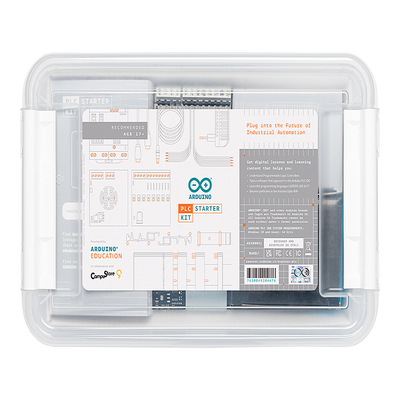 Arduino PLC Starter Kit,