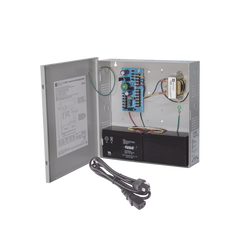 Fuente de poder para control de acceso de 12/24 Vcc @ 1.75 A