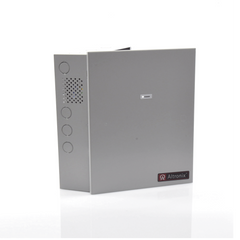 Fuente de Poder con Respaldo, 12 o 24 Vcc, 4 A, 48 W, 8 Salidas, Para Control de Acceso, Entrada 115 Vca