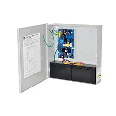 Fuente de Poder, 13.8 Vcc, 7 A, 96.6 W, Entrada 115 Vca, Regulación Electrónica, Disipador de Calor