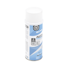 Alcohol Isopropilico en Aerosol para limpieza de equipos de vídeo, fibra óptica, cómputo, y equipo telefónico 250 ml