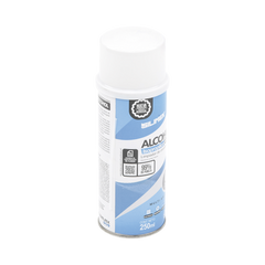 Alcohol Isopropilico en Aerosol para limpieza de equipos de vídeo, fibra óptica, cómputo, y equipo telefónico 250 ml