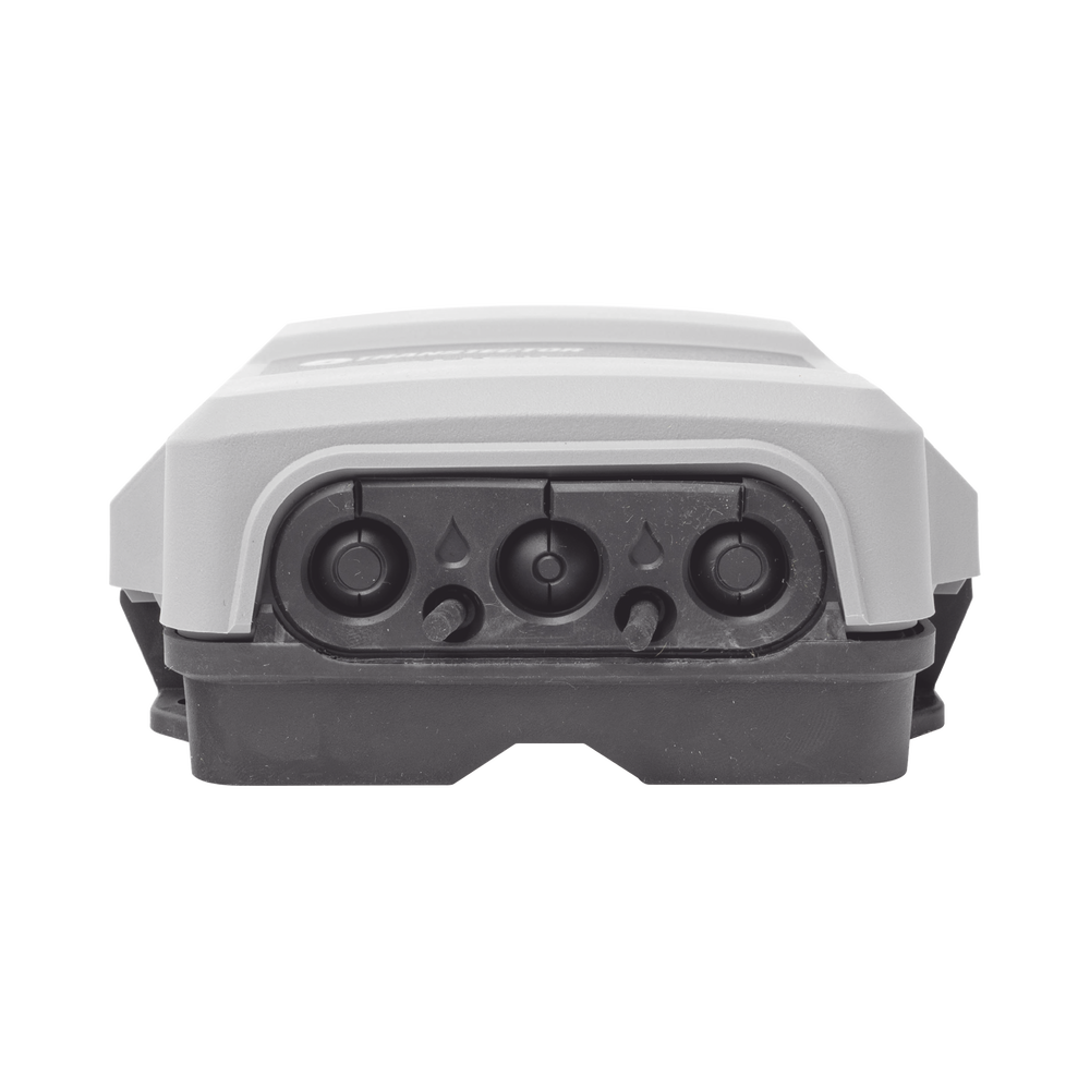 Protector PoE Exterior Gigabit / Tecnología Híbrida SASD+GDT / 100W PoE++ / RJ45 Blindado / IP65 / Enlaces Inalámbricos