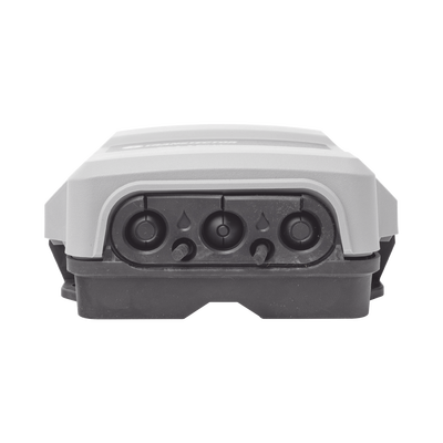 Protector PoE Contra Descargas Atmosféricas Ideal Para Enlaces Inalambricos Gigabit y Cámaras IP Con Tecnología Híbrida SASD y Tubo Descarga De Gas