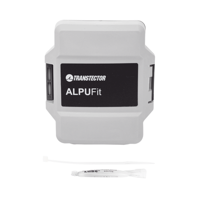 Protector PoE Contra Descargas Atmosféricas Ideal Para Enlaces Inalambricos Gigabit y Cámaras IP Con Tecnología Híbrida SASD y Tubo Descarga De Gas