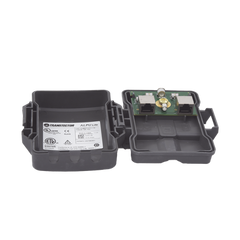 Protector PoE Contra Descargas Atmosféricas Ideal Para Enlaces Inalámbricos Gigabit y Cámaras IP Con Tecnología Tubo Descarga De Gas
