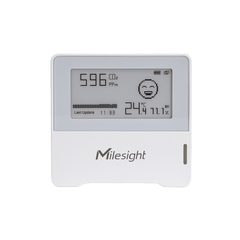 Sensor Ambiental LoRaWAN para Temperatura, Humedad y COâ‚‚