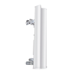 Antena sectorial para radio estaciones base airMAX de 120 grados de cobertura horizontal, 2 GHz (2.3-2.7 GHz) de 15 dBi
