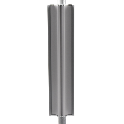 Antena sectorial para estaciones base airMAX AC de 60° de cobertura horizontal, en 5 GHz (5150 - 5875 MHz) de 21 dBi