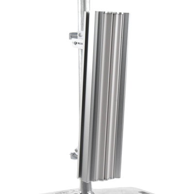 Antena sectorial para estaciones base airMAX AC de 45° de cobertura horizontal, en 5 GHz (5150 - 5875 MHz) de 22 dBi