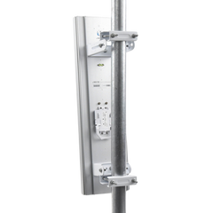 Antena sectorial para estaciones base airMAX AC de 45° de cobertura horizontal, en 5 GHz (5150 - 5875 MHz) de 22 dBi