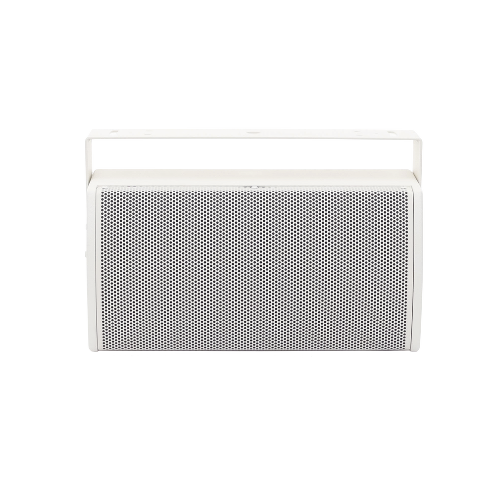 Altavoz de Pared Exterior | ArenaMatch Utility | 2 vias |  8 ohms | 70/100V | Blanco