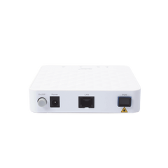 ONU BRIDGE GPON con 1 Puerto Gigabit Ethernet, Compatible con OLT´s de Terceros, Conector SC/UPC
