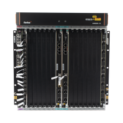 OLT Carrier Class Modular GPON, 14 Ranuras de Servicio, Incluye 1 Tarjeta de Servicio, Doble fuente -48Vcc, 11 UR, Gestión por UNM2000, CLI, Incluye Instalación de software UNM2000, (Interoperabilidad con ONU´s de Terceros sin Costo)