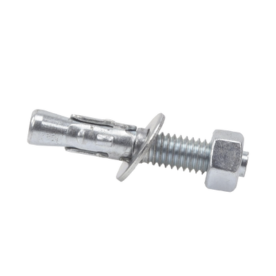 Taquete Tipo Arpon de 1/"4 x 1 3/4" (6 X 44 mm).