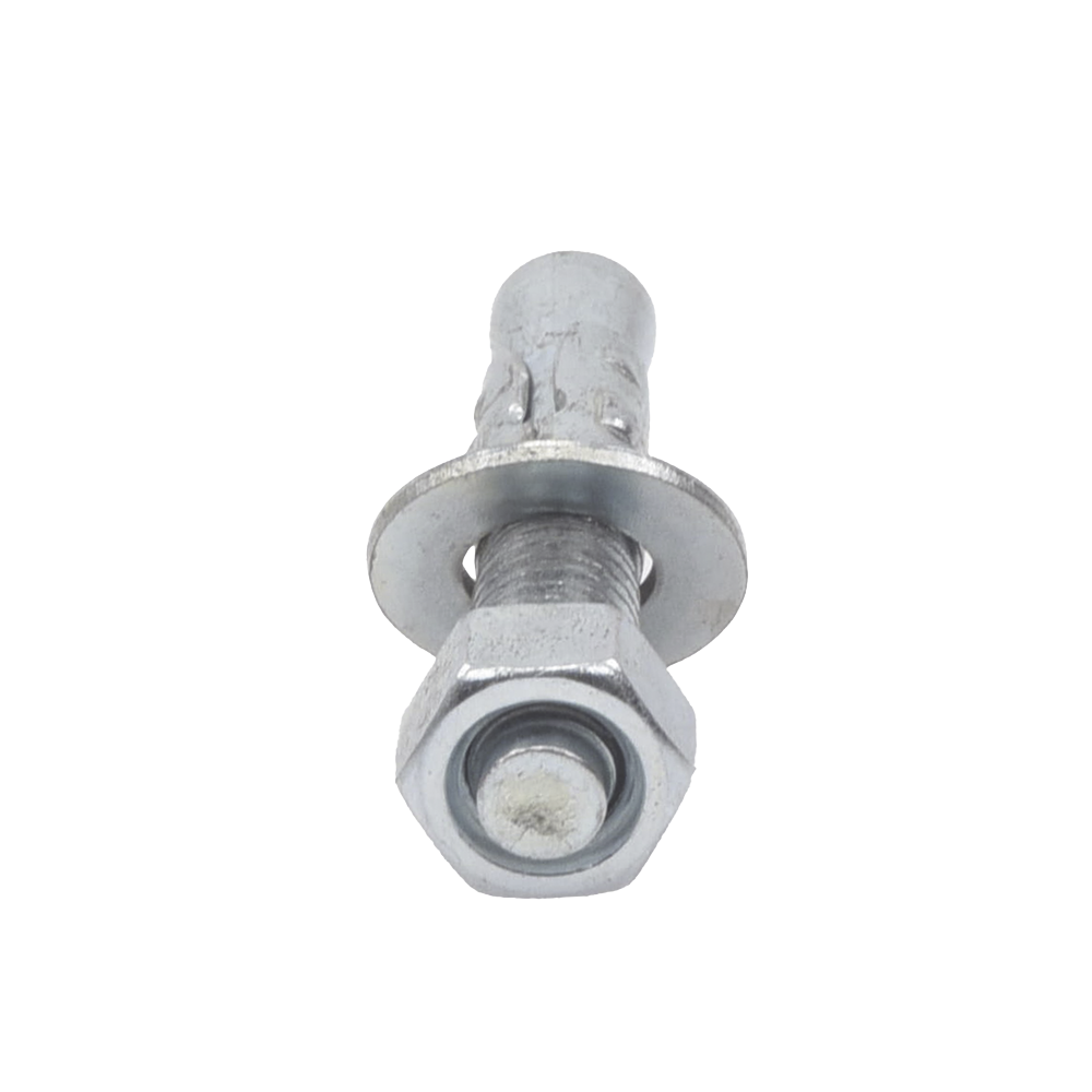 Taquete Tipo Arpon de 1/"4 x 1 3/4" (6 X 44 mm).