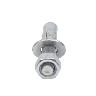 Taquete Tipo Arpon de 1/"4 x 1 3/4" (6 X 44 mm).