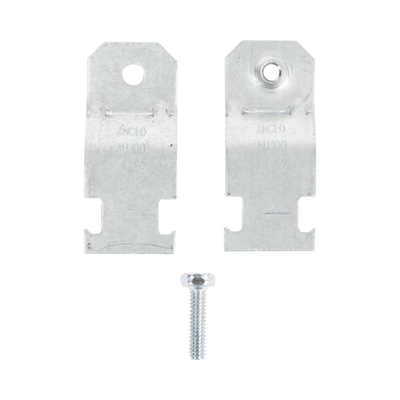 Abrazadera Unicanal para Conduit  Cédula 40 de 1" (25 mm).