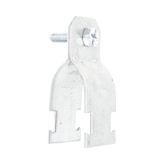 Abrazadera Unicanal para Conduit  Cédula 40 de 1" (25 mm).