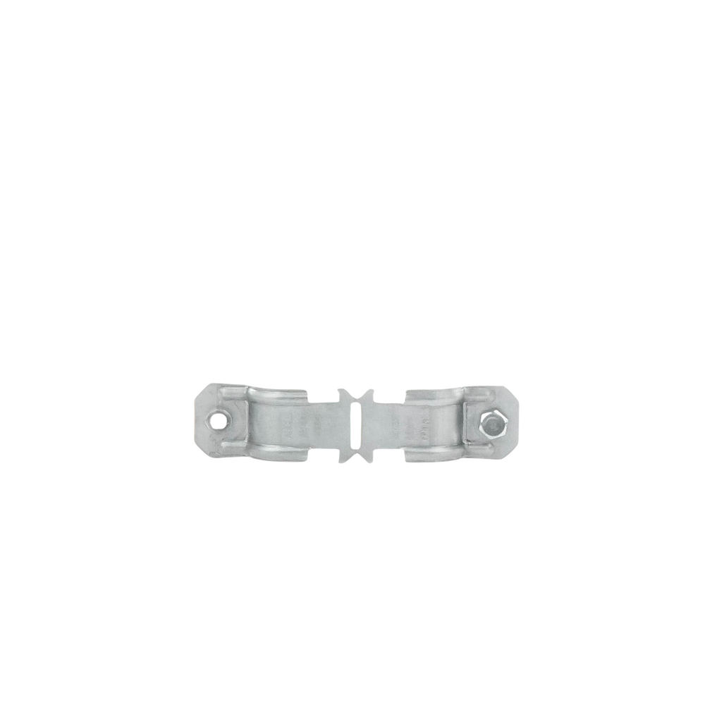 Abrazadera Unicanal para Conduit Pared Delgada de 1" (25 mm).