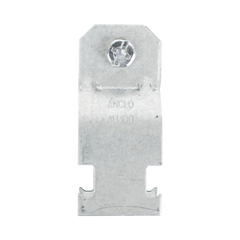 Abrazadera Unicanal para Conduit Pared Delgada de 1 1/2" (38 mm).