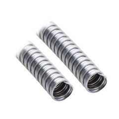 Tubo Flexible de 1/2" (13 mm) en Acero Galvanizado. Rollo con 50 m.