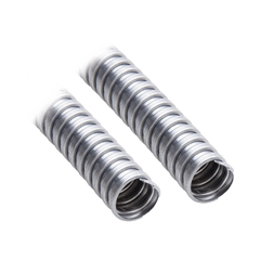Tubo Flexible de 3/4" (19mm) en Acero Galvanizado. Rollo con 50 m.