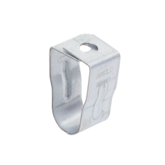 Colgador Tipo Pera para Tubería Conduit de 1/2" (13 mm).