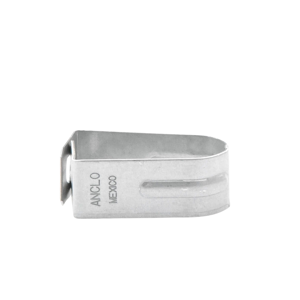 Colgador Tipo Pera para Tubo de  3/4" (19 mm)