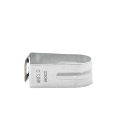Colgador Tipo Pera para Tubo de  3/4" (19 mm)