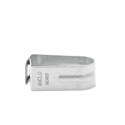 Colgador Tipo Pera para Tubo de  3/4" (19 mm)