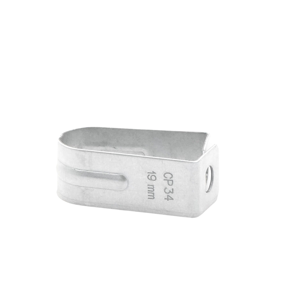 Colgador Tipo Pera para Tubo de  3/4" (19 mm)