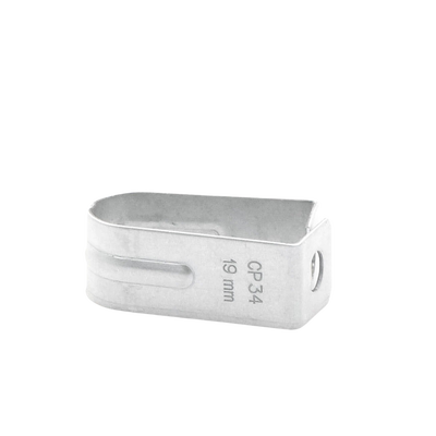 Colgador Tipo Pera para Tubo de  3/4" (19 mm)