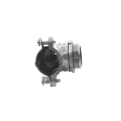 Conector curvo para tubo flexible 3/4"  (19 mm)