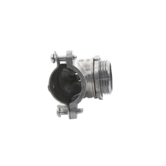 Conector curvo para tubo flexible 3/4"  (19 mm)