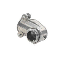 Conector curvo para tubo flexible 3/4"  (19 mm)