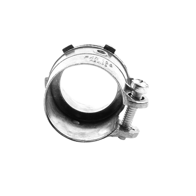 Conector recto para tubo flexible de 1" (25 mm).