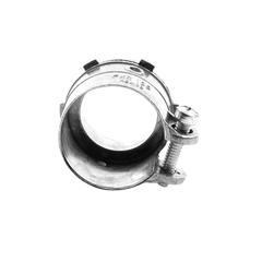 Conector recto para tubo flexible de 1" (25 mm).