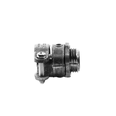 Conector recto para tubo flexible 1/2" (13mm)