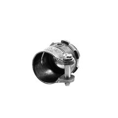 Conector recto para tubo flexible 1/2" (13mm)