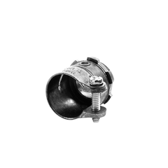 Conector recto para tubo flexible 1/2" (13mm)