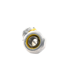 Conector Curvo para tubo tipo Liquidtight de 1/2"  (13 mm). Compatible con ANC-COT12.