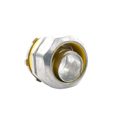 Conector Recto para tubo tipo Liquidtight de 1" (25 mm).