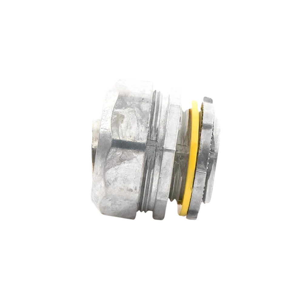 Conector Recto para tubo tipo Liquidtight de 1" (25 mm).