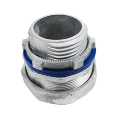 Conector Recto para tubo tipo Liquidtight de 1" (25 mm).